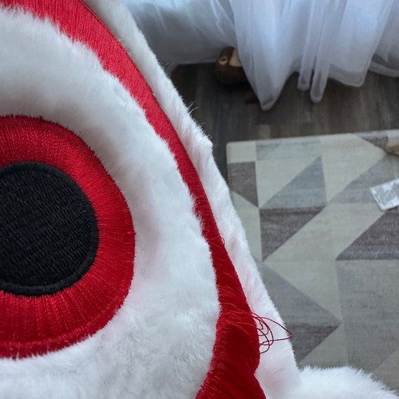 Target Bullseye Dog – 24” Limited Edition Plush (Sold Out Last Year) - Picture 5 of 11